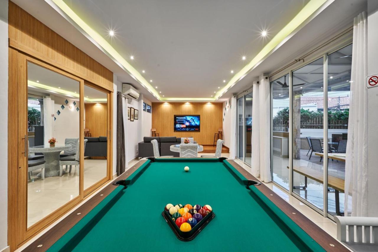Siam Gala Villa Паттайя Экстерьер фото
