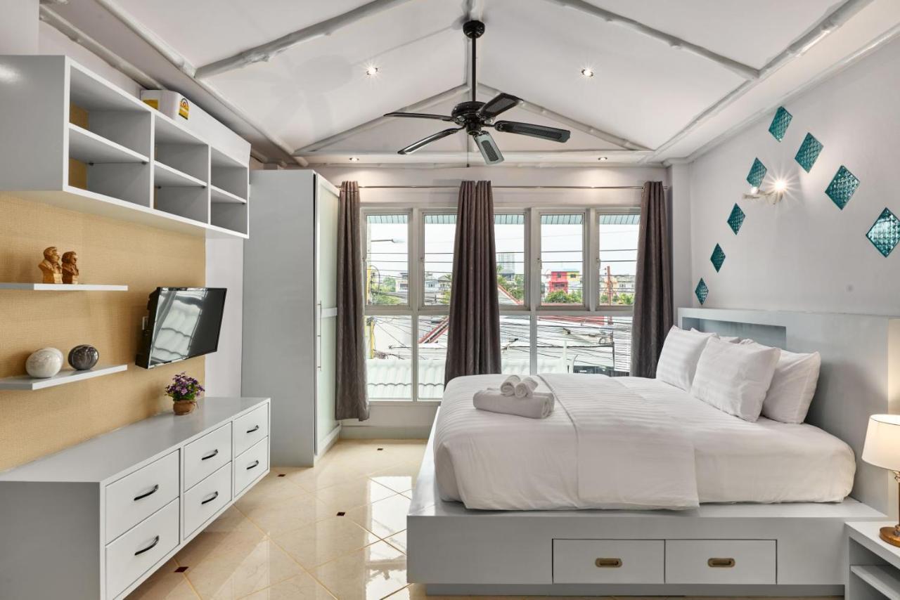 Siam Gala Villa Паттайя Экстерьер фото