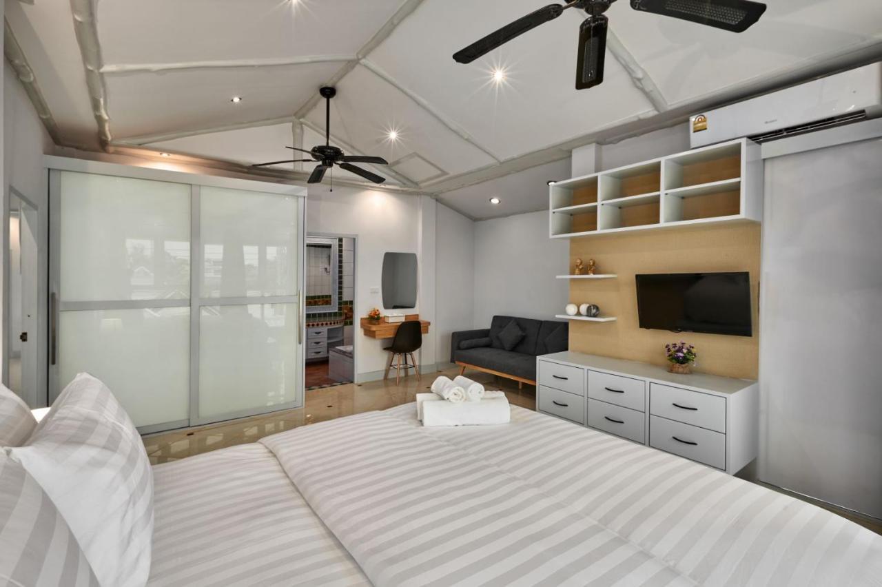 Siam Gala Villa Паттайя Экстерьер фото