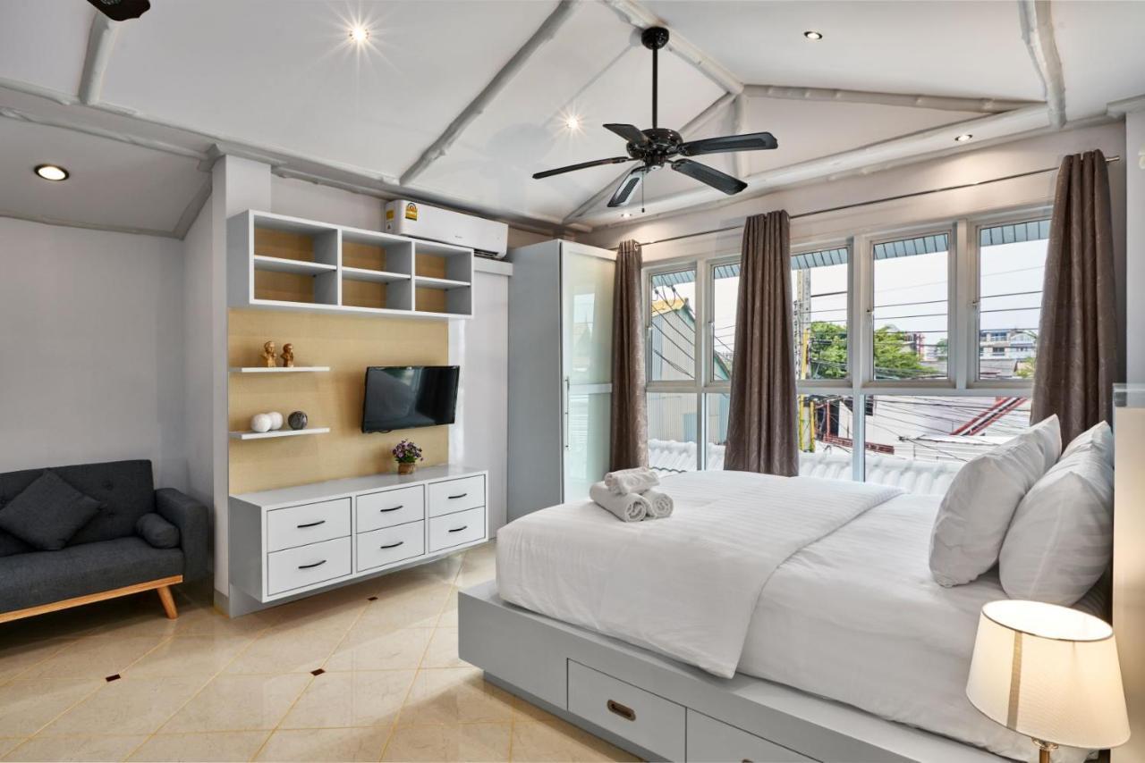 Siam Gala Villa Паттайя Экстерьер фото