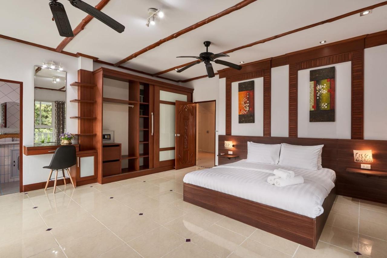 Siam Gala Villa Паттайя Экстерьер фото