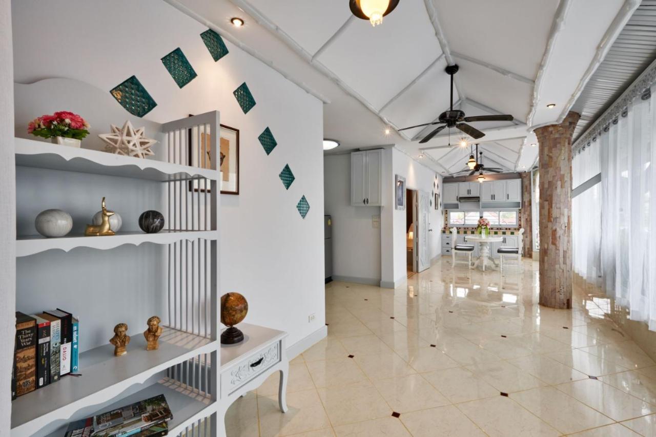 Siam Gala Villa Паттайя Экстерьер фото