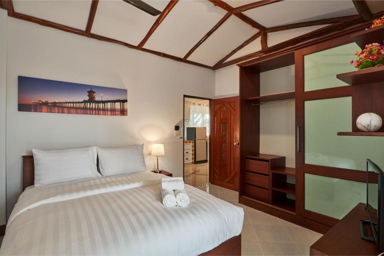 Siam Gala Villa Паттайя Экстерьер фото