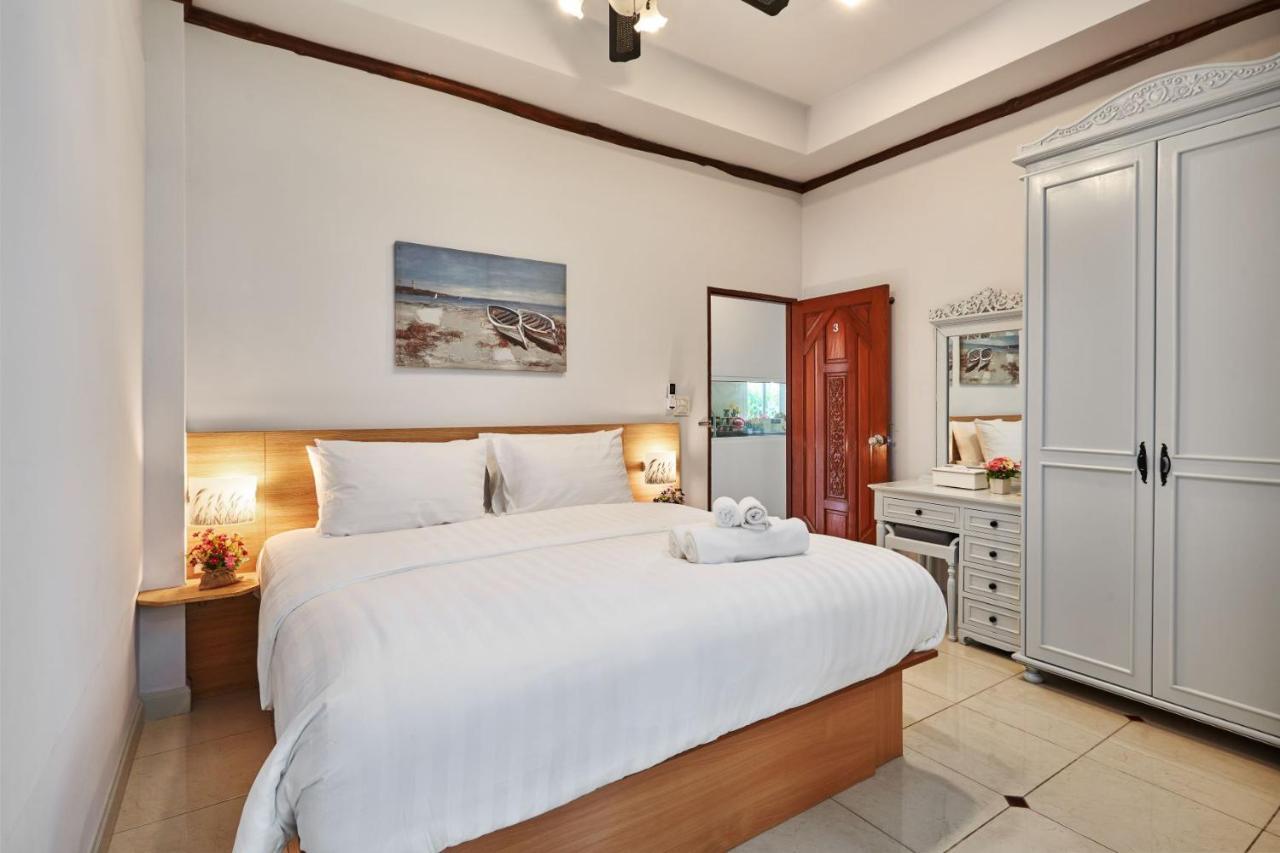 Siam Gala Villa Паттайя Экстерьер фото